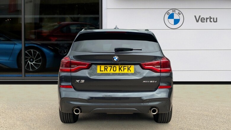 BMW X3 xDrive20d M Sport 5dr Step Auto Diesel Estate